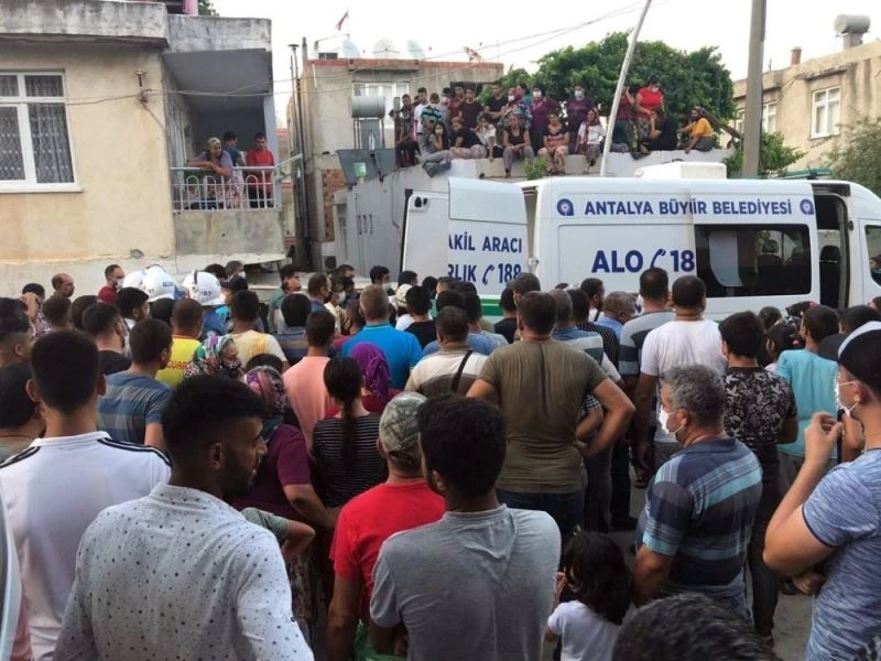 Kocası tarafından öldürülen kadının katiliyle son dansı
