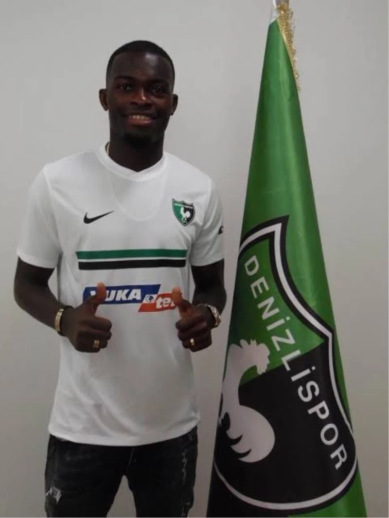 Hatayspor’da Sackey sesleri
