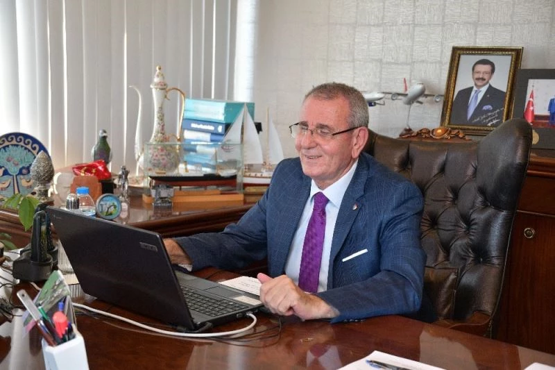 Murzioğlu’ndan virüse karsı hassasiyet uyarısı
