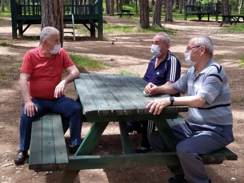 Sokak düğünleri ve 65 yaş üstüne yeni düzenleme
