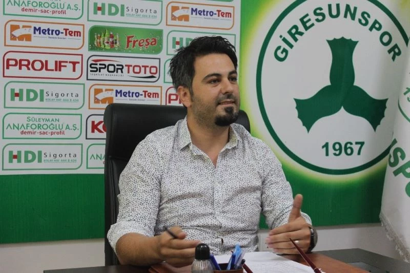 Giresunspor’da yeni transferler büyük ölçüde tamamlandı
