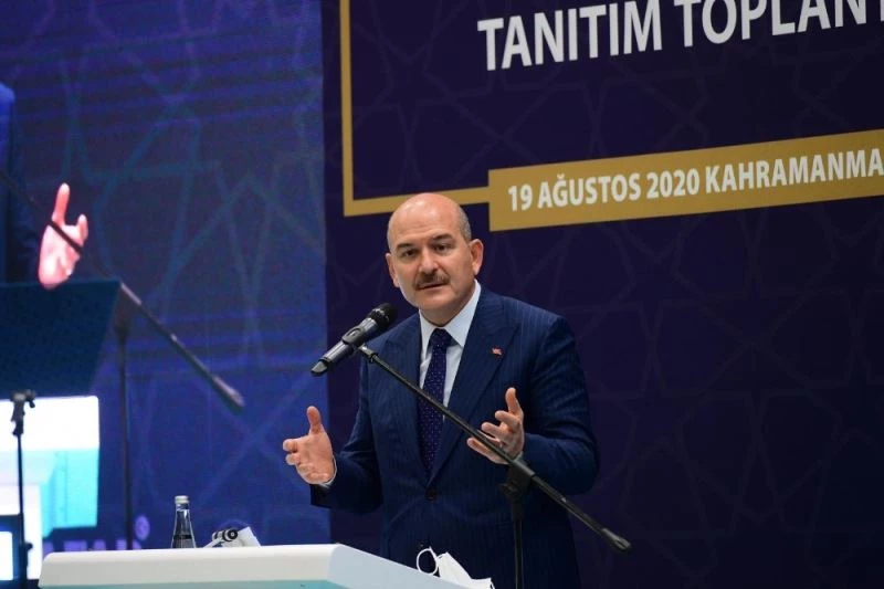 Bakan Soylu: “Afete hazır Türkiye projesi ile 150 bin afet gönüllüsüne ulaştık”
