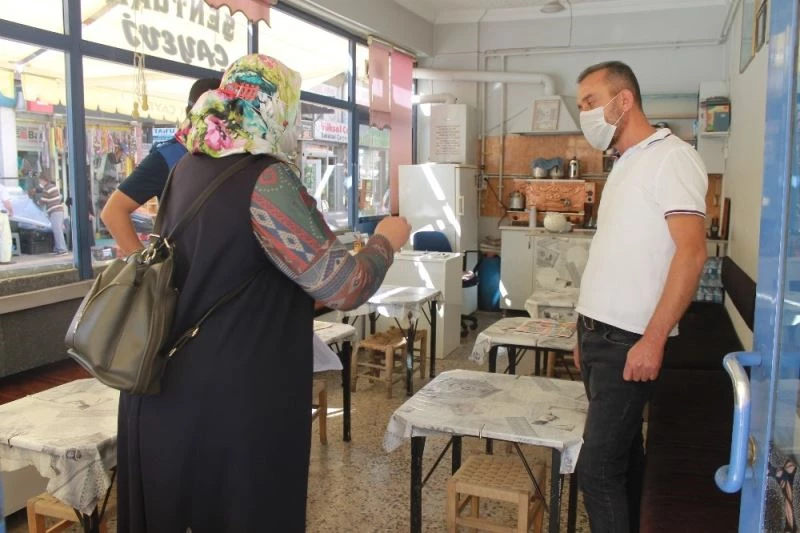 Çankırı’da 65 yaş ve üzerine toplu organizasyonlarda kısıtlama
