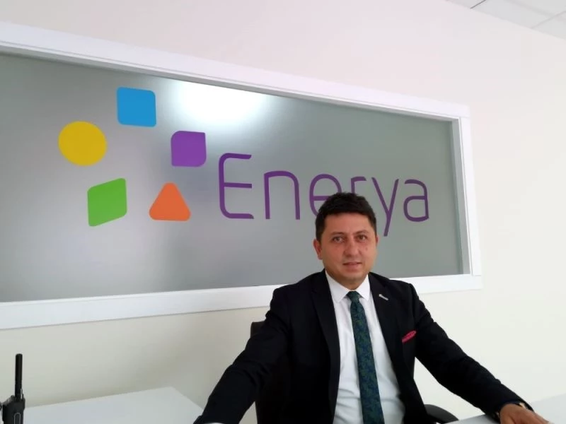 Enerya Aksaray’da yatırım ve hizmetlerine devam ediyor
