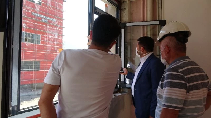 (özel haber) Muş Şeker Sanayi A.Ş.’den çiftçiye “C” kota müjdesi
