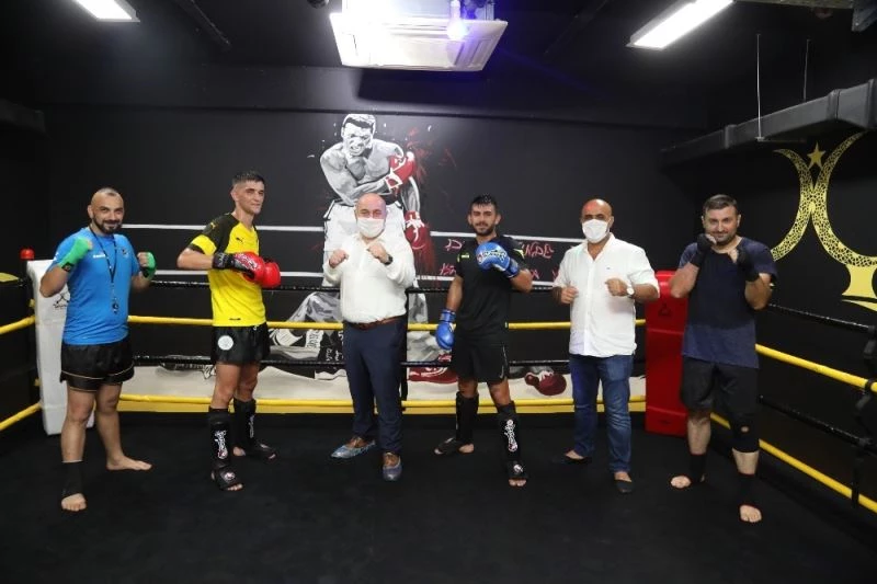 Darıca kendi yıldızlarını yetiştiriyor
