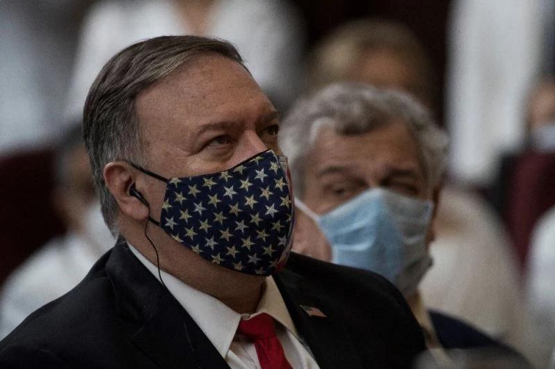ABD Dışişleri Bakanı Pompeo: 
