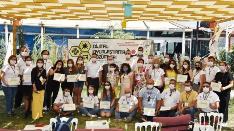 Matematik dersini oyunla öğrenecekler
