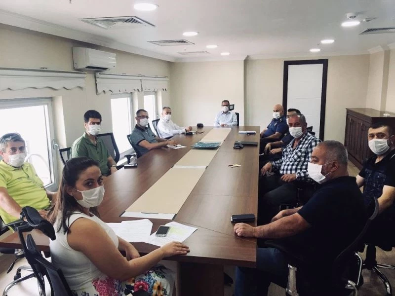 Çan’da düğünler 23.00’da sona erecek
