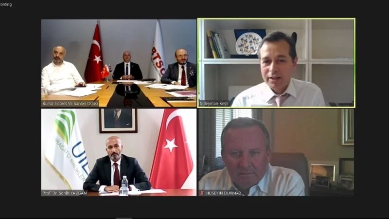 Birleşik Krallık Londra Ticaret Başmüşaviri Mustafa Süleyman Beşli:
