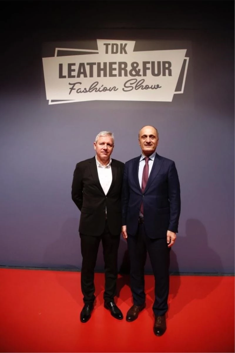 Yeni normalin ilk fuarı deri sektöründen
