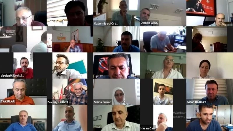 Düzce’de okullarda hijyen sorumluları belirlenecek
