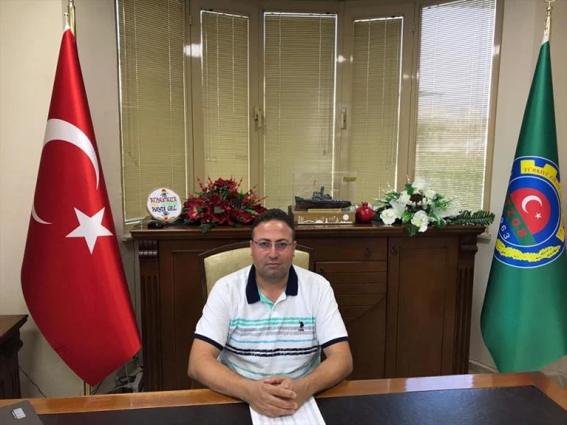 Tarsus Ziraat Odasından anız yakılmaması uyarısı