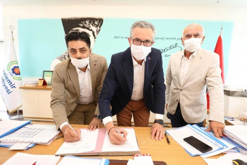 Gaziemir’in emekçisine yüzde 18 zam
