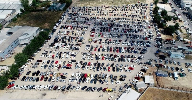 İşte 2.el otomobil fiyatlarını uçuran faktör
