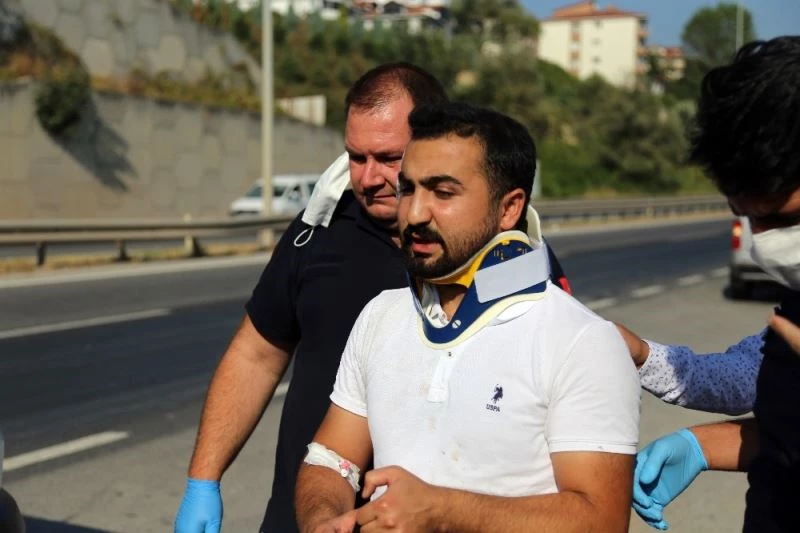 D100’deki kazada ölen ve yaralananların isimleri belli oldu
