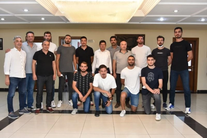 Potanın Efeleri’nde  hedef Play-Off
