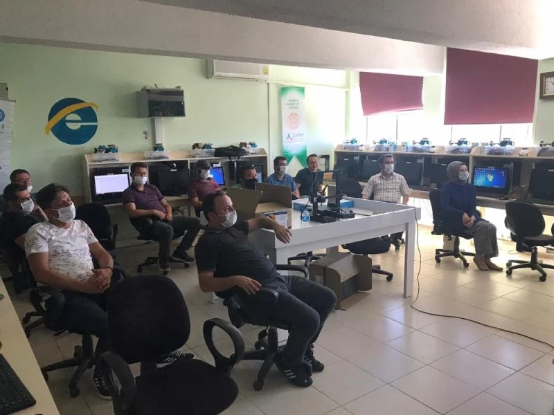 Öğrenciler Frig Vadisi eserlerini tasarlayacak
