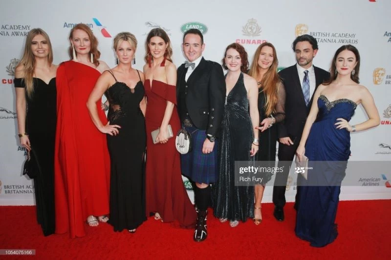 Hollywood sinemasında bir Türk kızı
