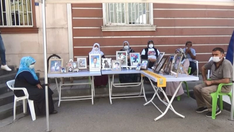 HDP önündeki eylemde 352’inci gün
