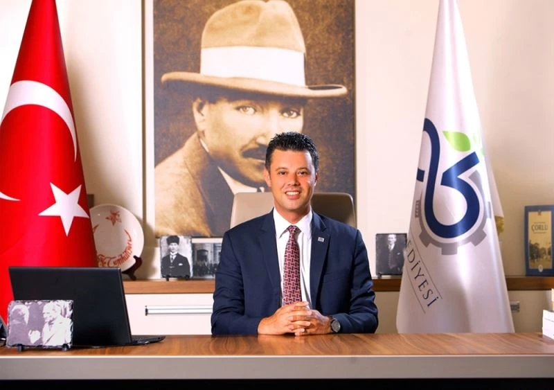 Çorlu Belediyesinden hazineye dev tahsis
