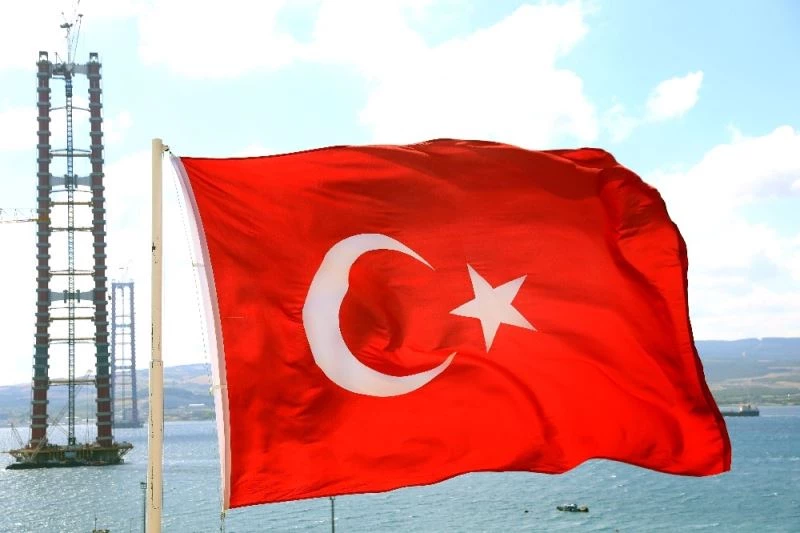 1915 Çanakkale Köprüsü’nde itme-sürme metodu uygulandı
