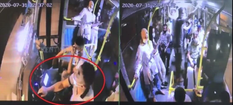 Bayramını kutlamayan yolcular serzeniş konuşması yaptı dakikalarca alkışlandı
