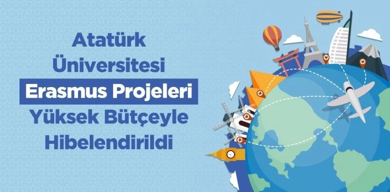 Rektör Çomaklı: “Uluslararasılaşmada yükselişe geçtik”
