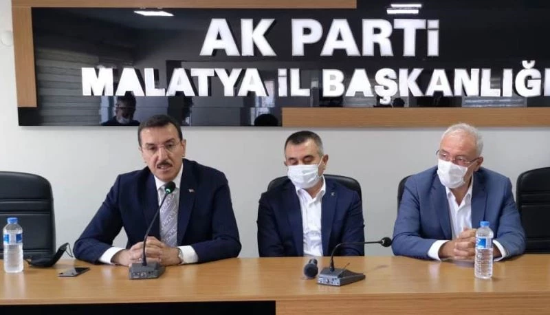 Tüfenkci, muhalefetin Ayasofya tutumunu eleştirdi
