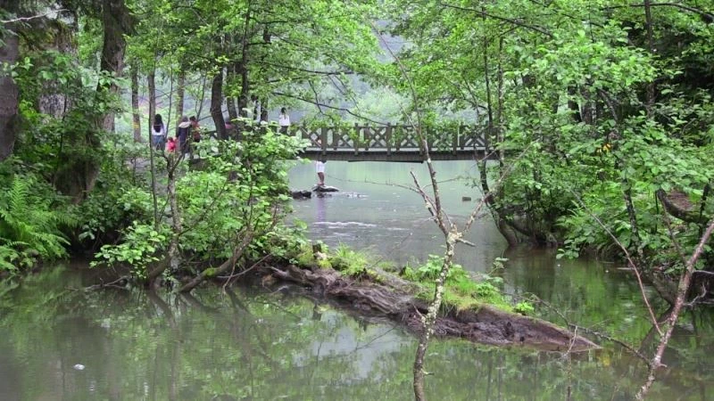 Bayramda tatilcilere sağanak yağış sürprizi
