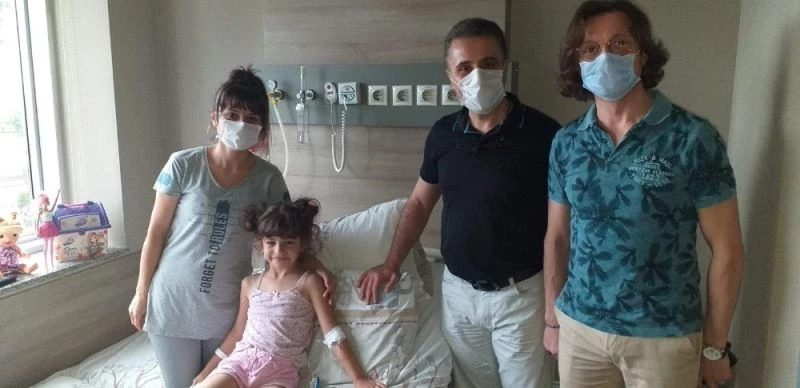 Özel İmperial Hastanesinde bayramlaşma
