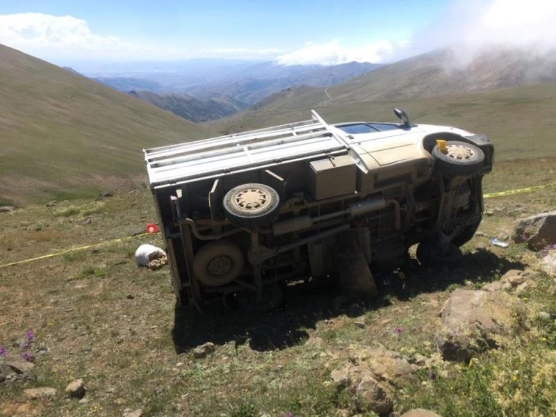 Aydıntepe’de trafik kazası: 1 ölü
