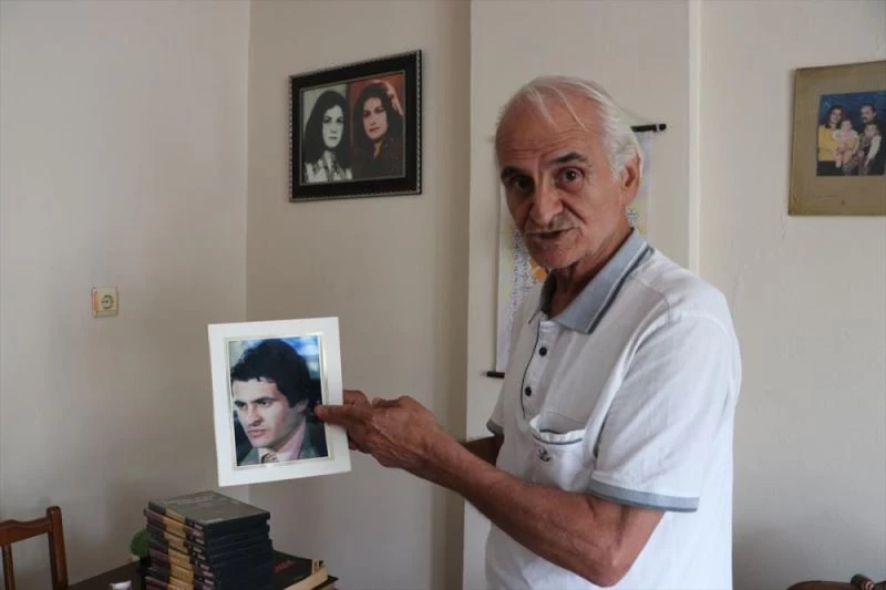 RÖPORTAJ - Sinema sanatçısı Cevdet Arıkan: 