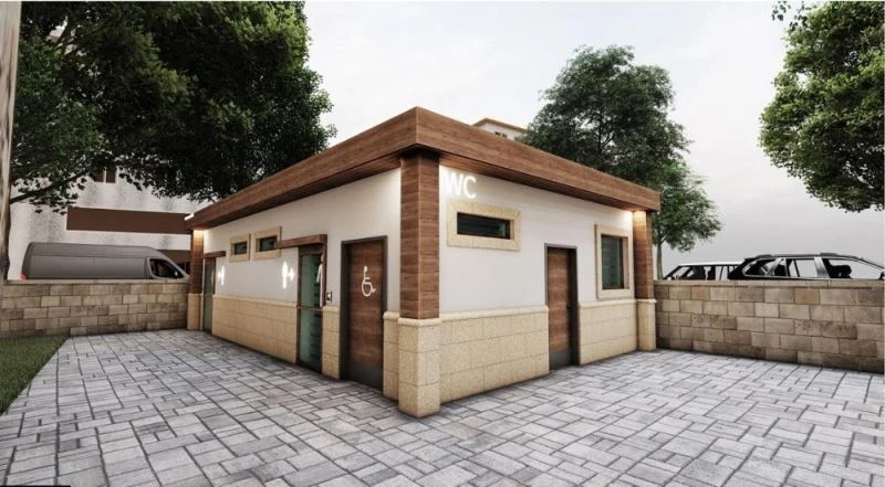 Isparta’da  yenilenen cami tuvaletleri ücretsiz olacak
