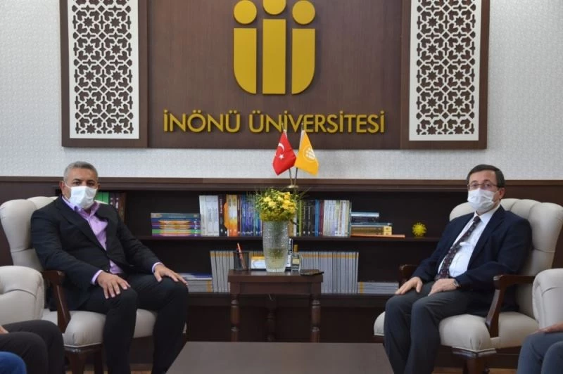 Üniversite-sanayi iş birliğine devam temennisi
