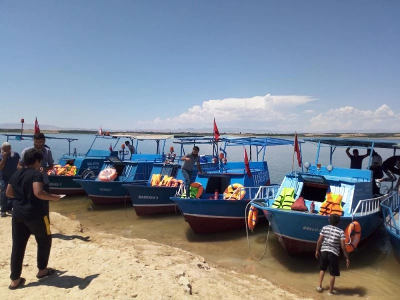 Büyükşehir tekne ruhsatlarını titizlikle sürdürüyor
