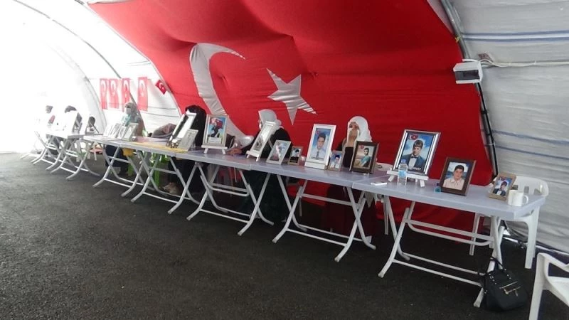 HDP önündeki eylemde 352’inci gün
