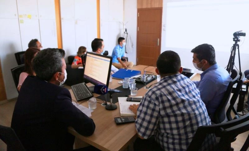 Başkent’te dört ilçede asbestli borular değişecek
