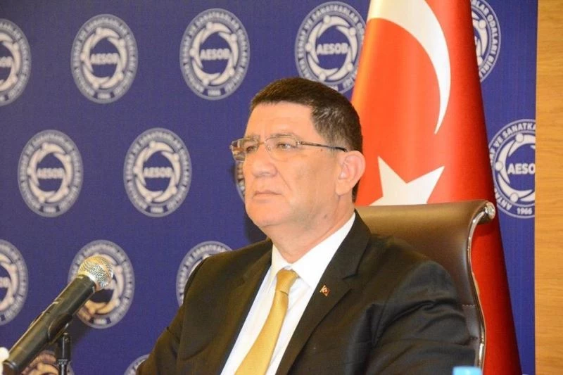 AESOB Başkanı Dere: “Okul alışverişlerinde kırtasiyeci esnafı tercih edilmeli”
