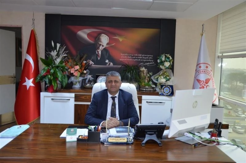 Hastane yönetimi hastanedeki beklemelerde anlayış istendi
