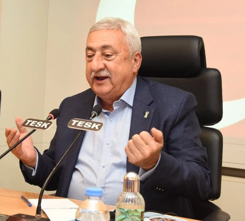 Palandöken: “Araç muayene ücretleri düşürülmeli”
