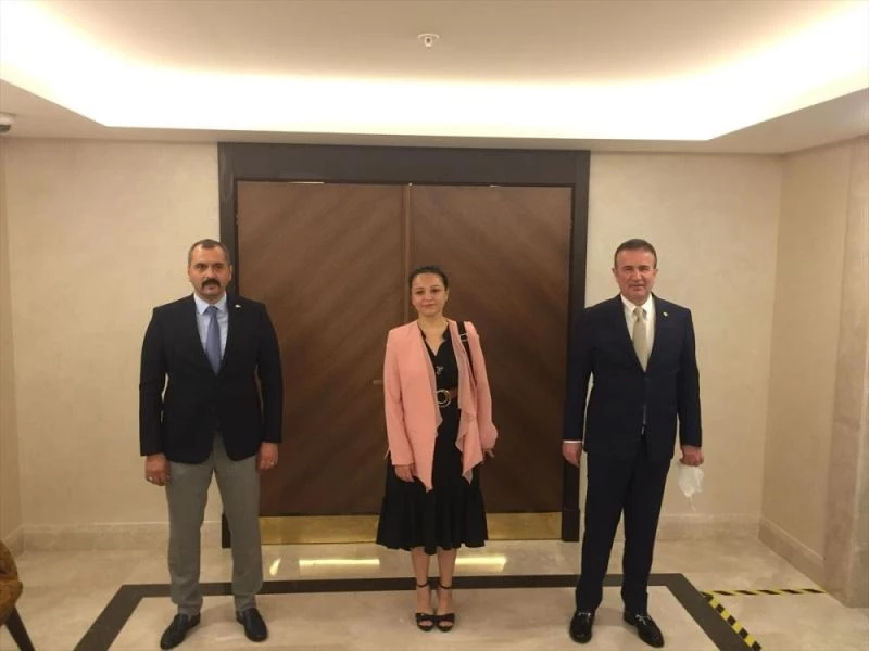 MHP Antalya ilçe kongreleri 5 Eylül