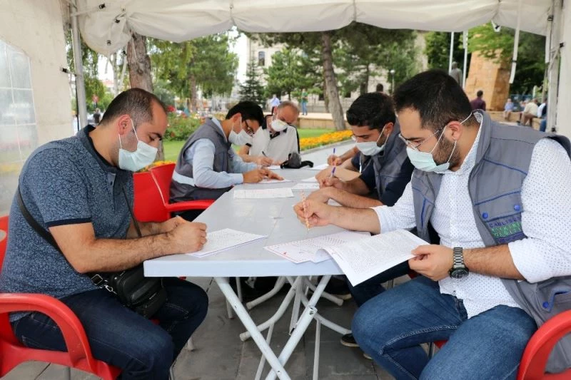 ÇEDAŞ Çalışanlarından Kızılay’a Kan ve Kök Hücre Bağışı
