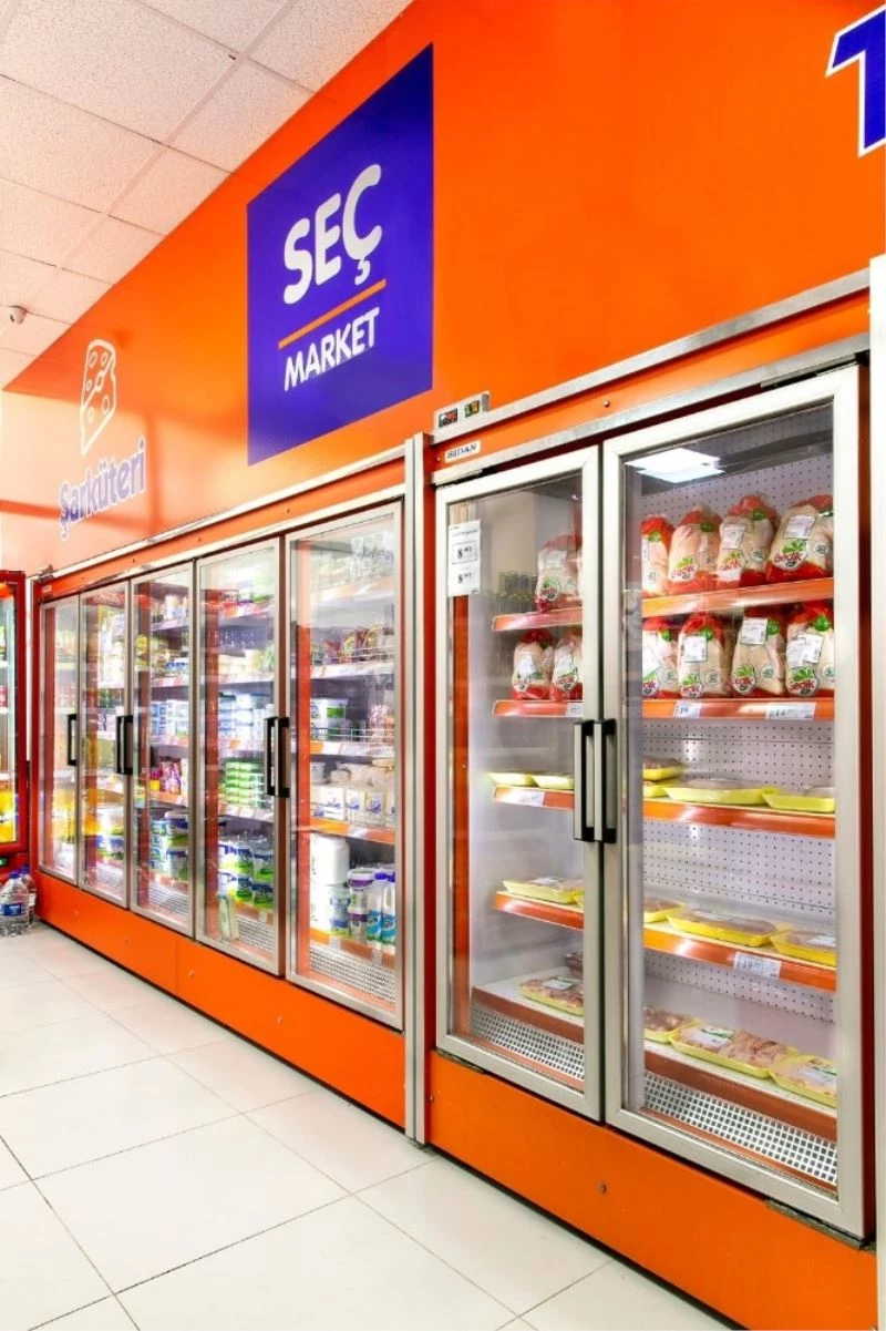 SEÇ Market anonim şirket oldu
