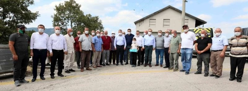 Büyükakın:  “Mazeret değil, hizmet üretiyoruz”
