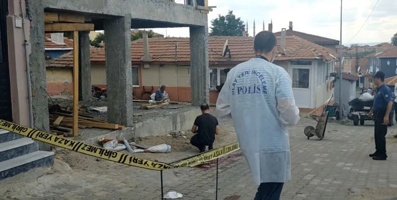 Bir anlık dalgınlık hayatına mal oldu
