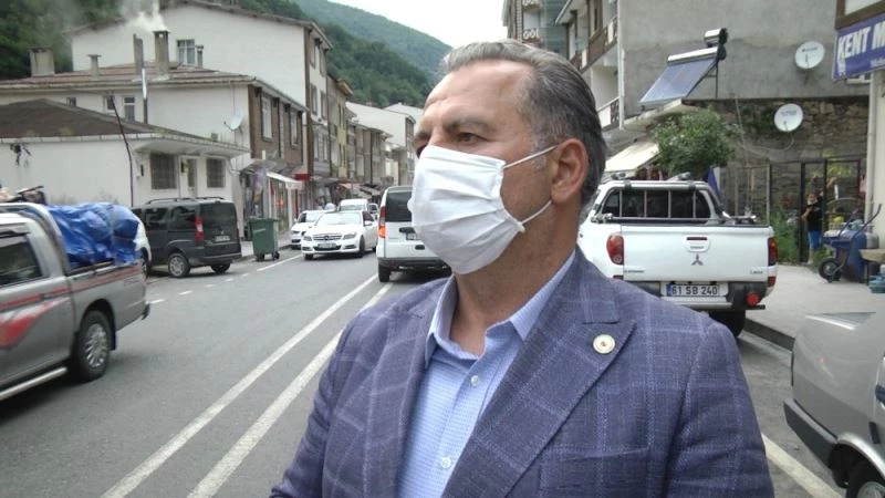 İkizdere’de jeotermal için ilk adım atıldı
