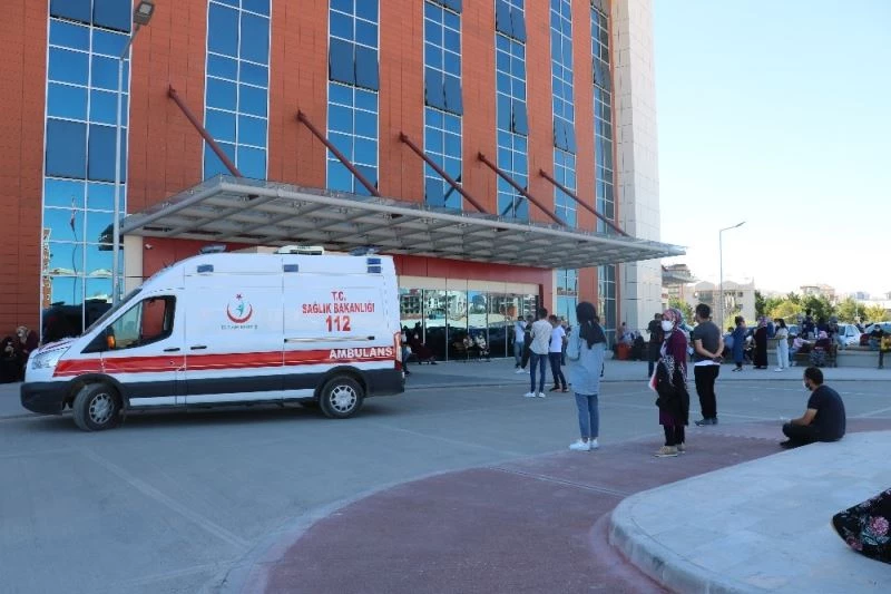 Vali açıkladı: “İnfial, kaygı ve tedirginliğe gerek yok”
