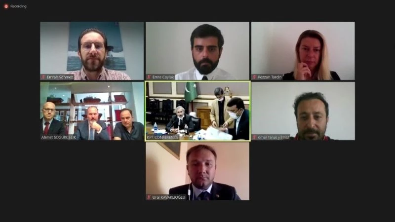 Karaçi Limanı’nda çalışacak römorkörler Türkiye’den
