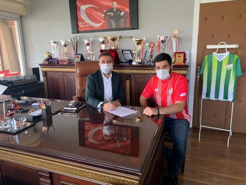 Gölbaşı Belediyespor, Ertuğrul Tuğrul’u transfer etti
